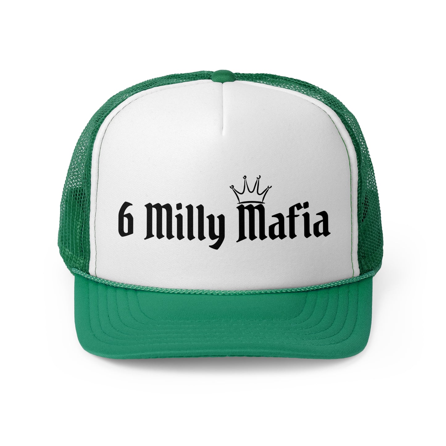 6 Milly Trucker Hat