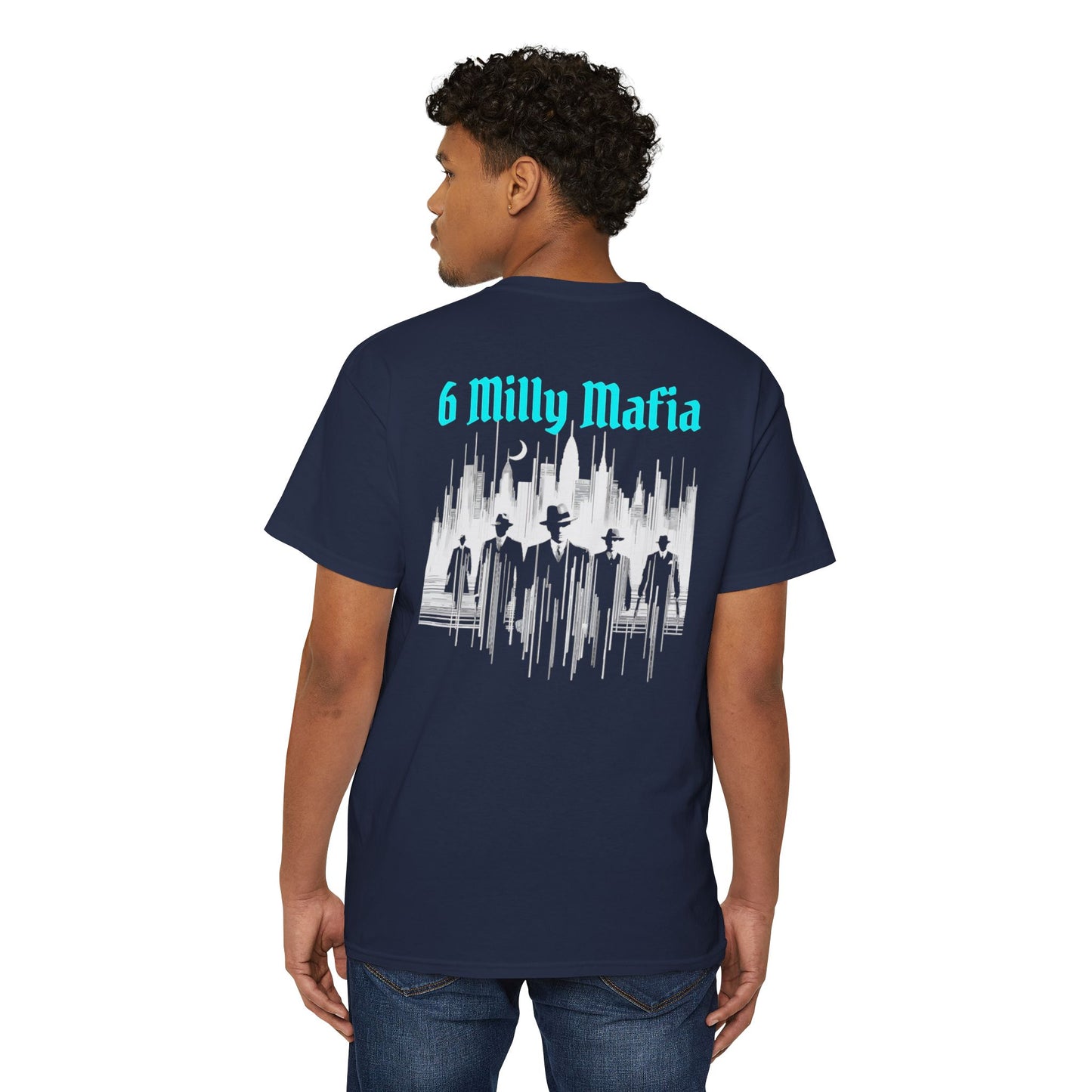 6 Milly Pocket Tee