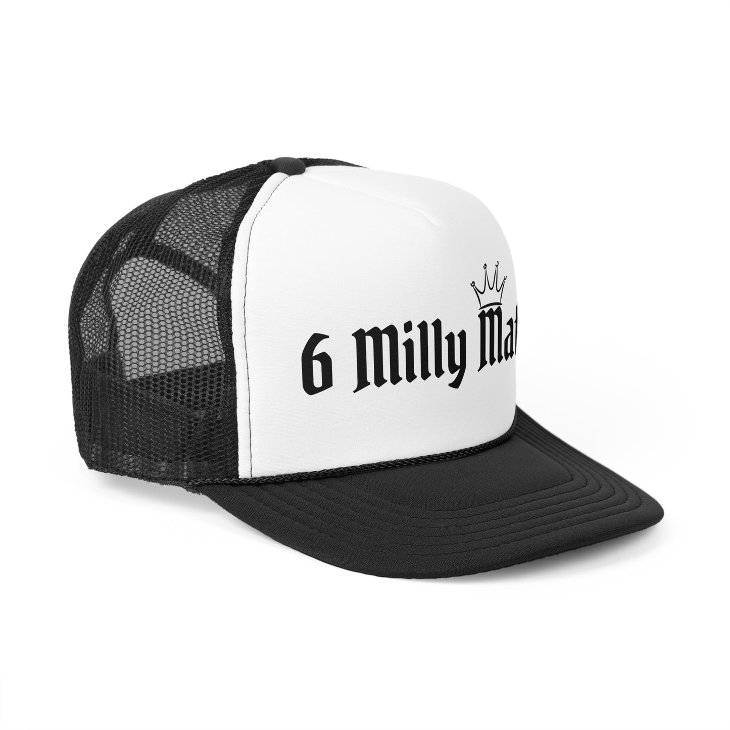 6 Milly Trucker Hat