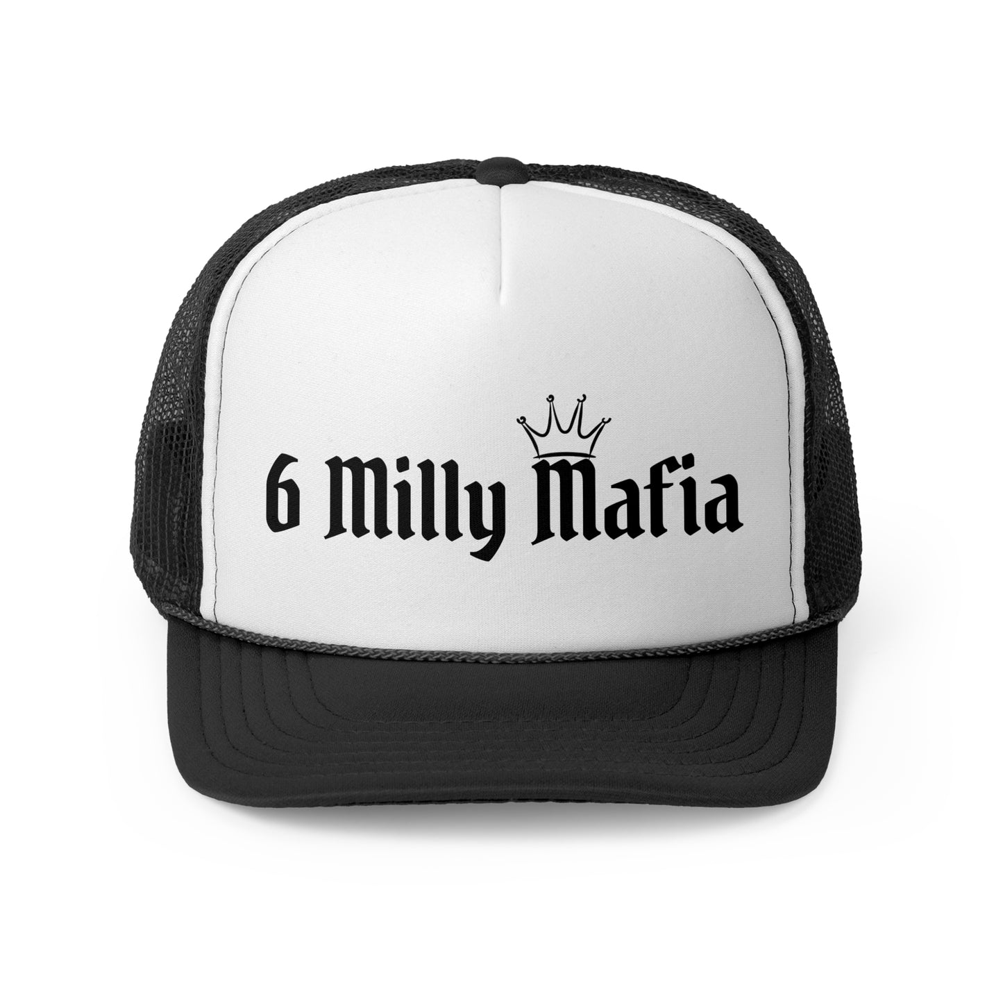 6 Milly Trucker Hat