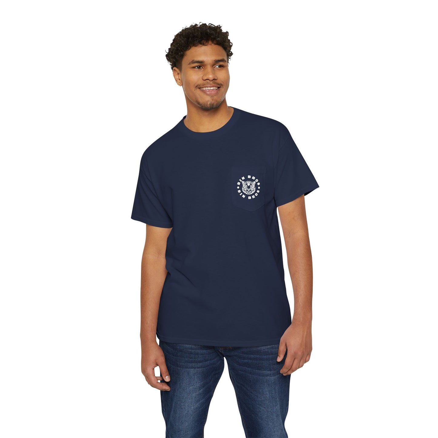 6 Milly Pocket Tee