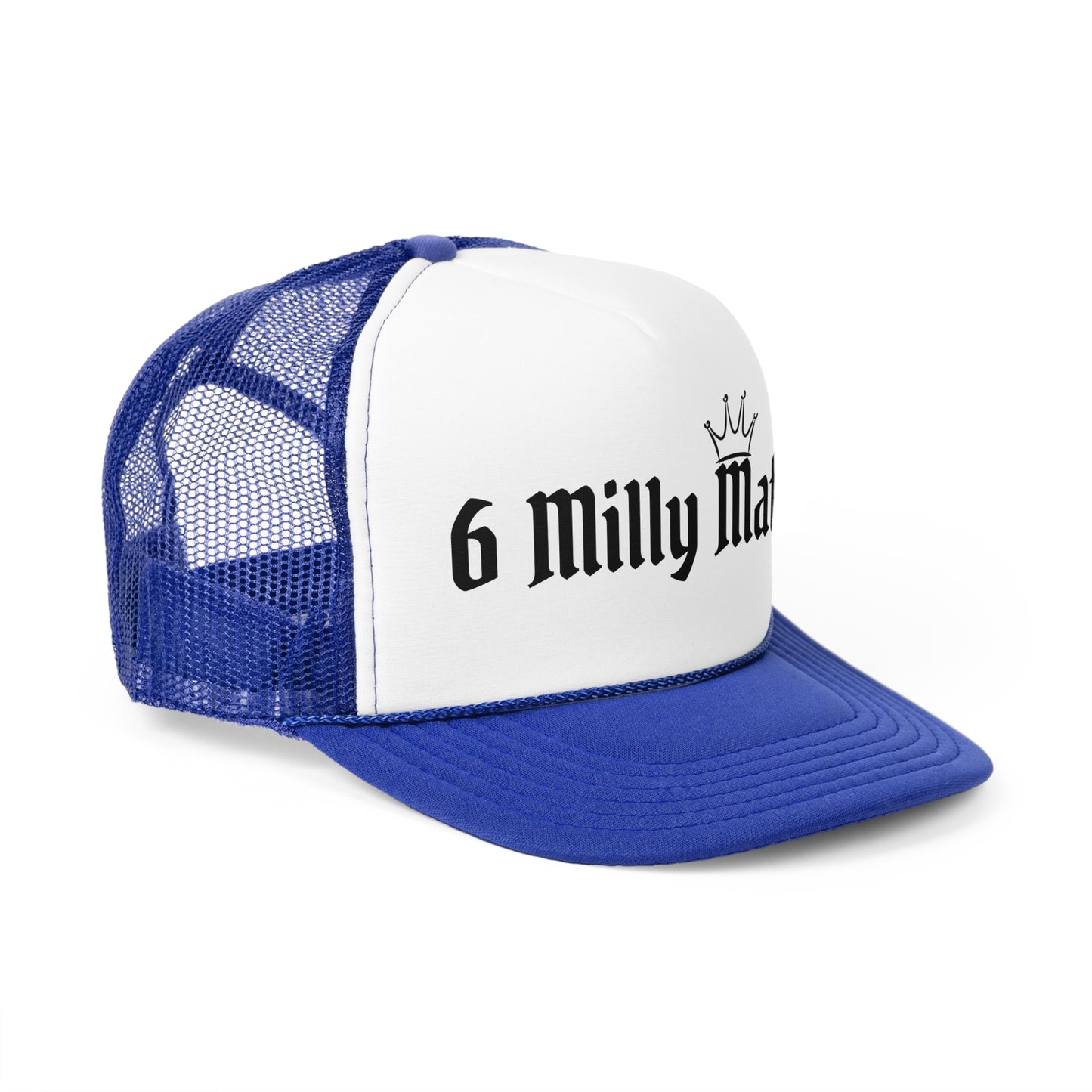 6 Milly Trucker Hat