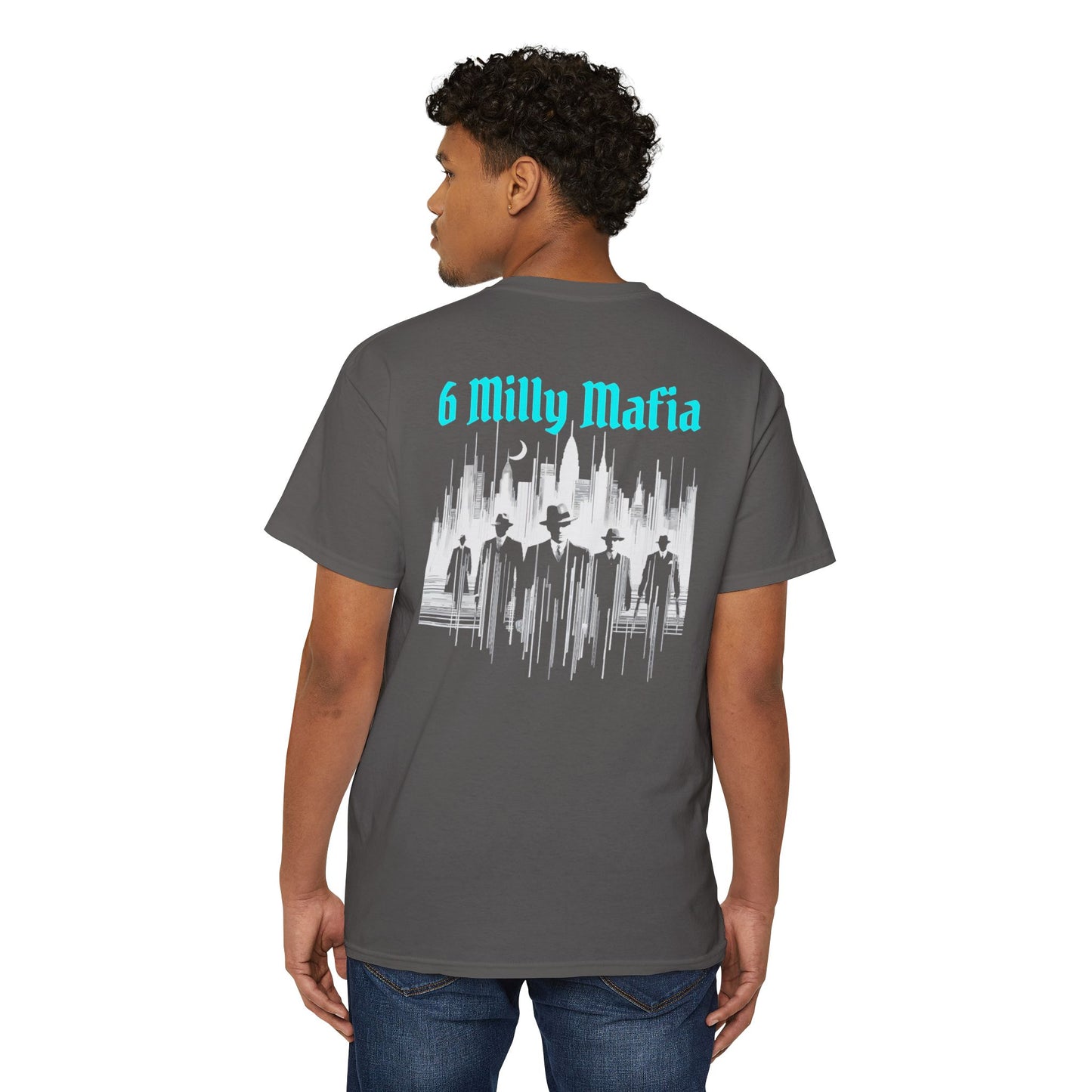 6 Milly Pocket Tee