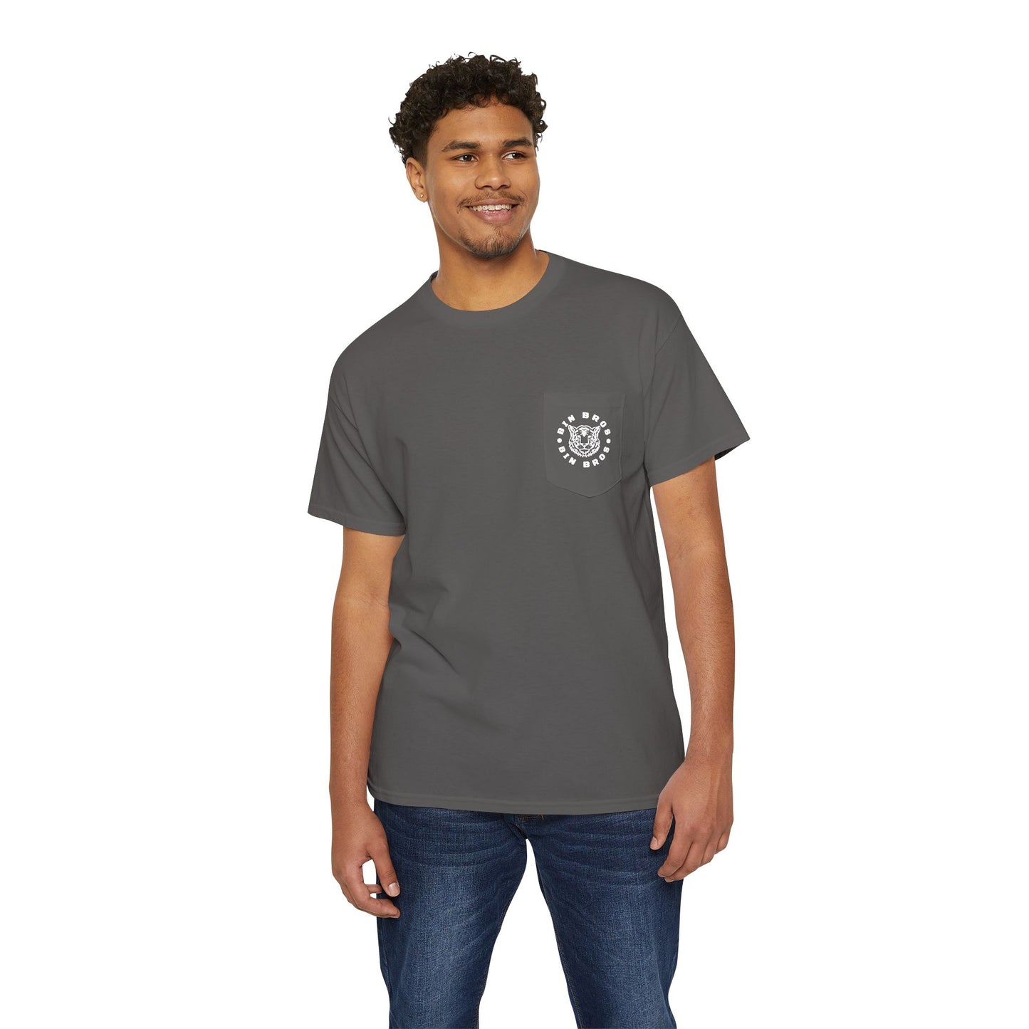 6 Milly Pocket Tee