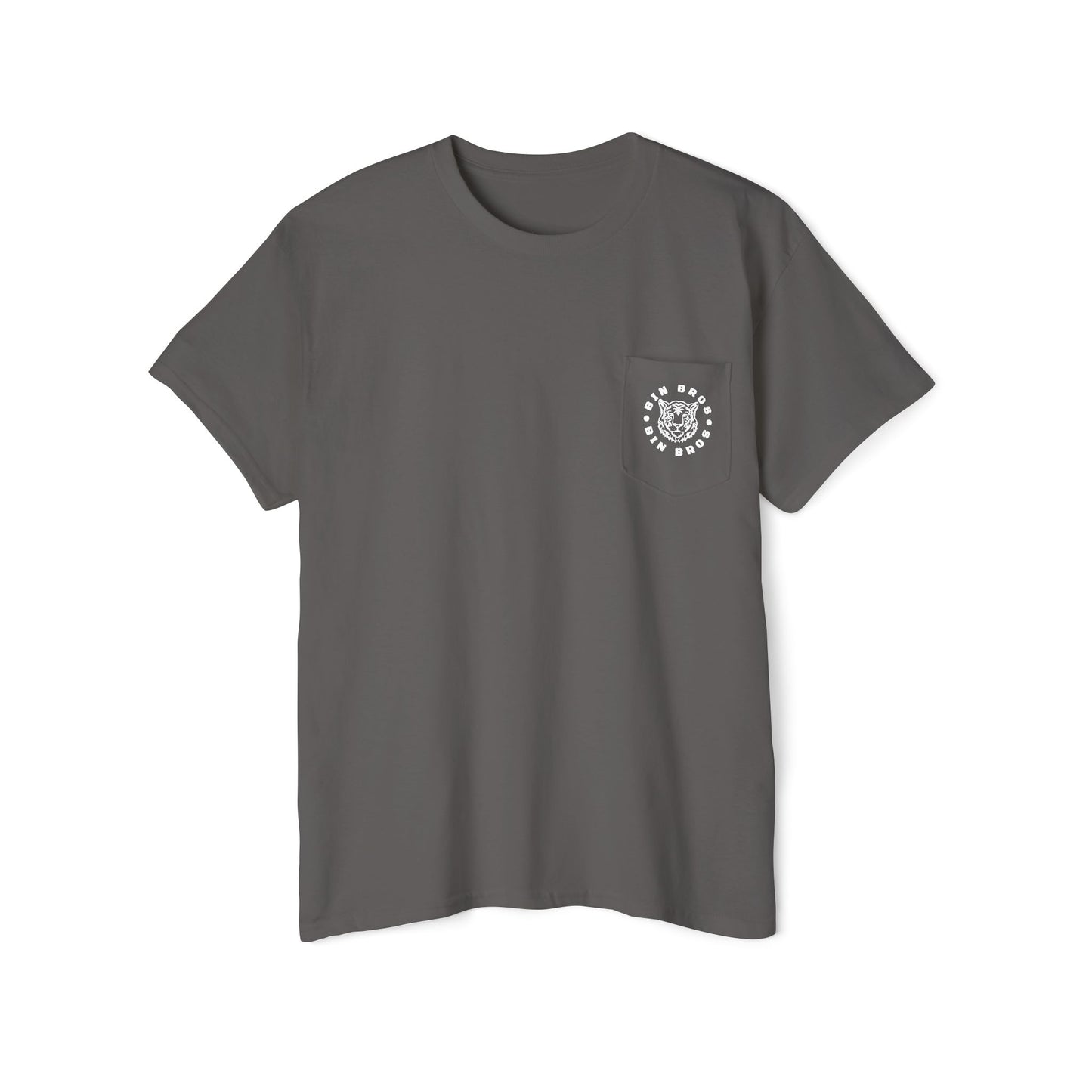 6 Milly Pocket Tee