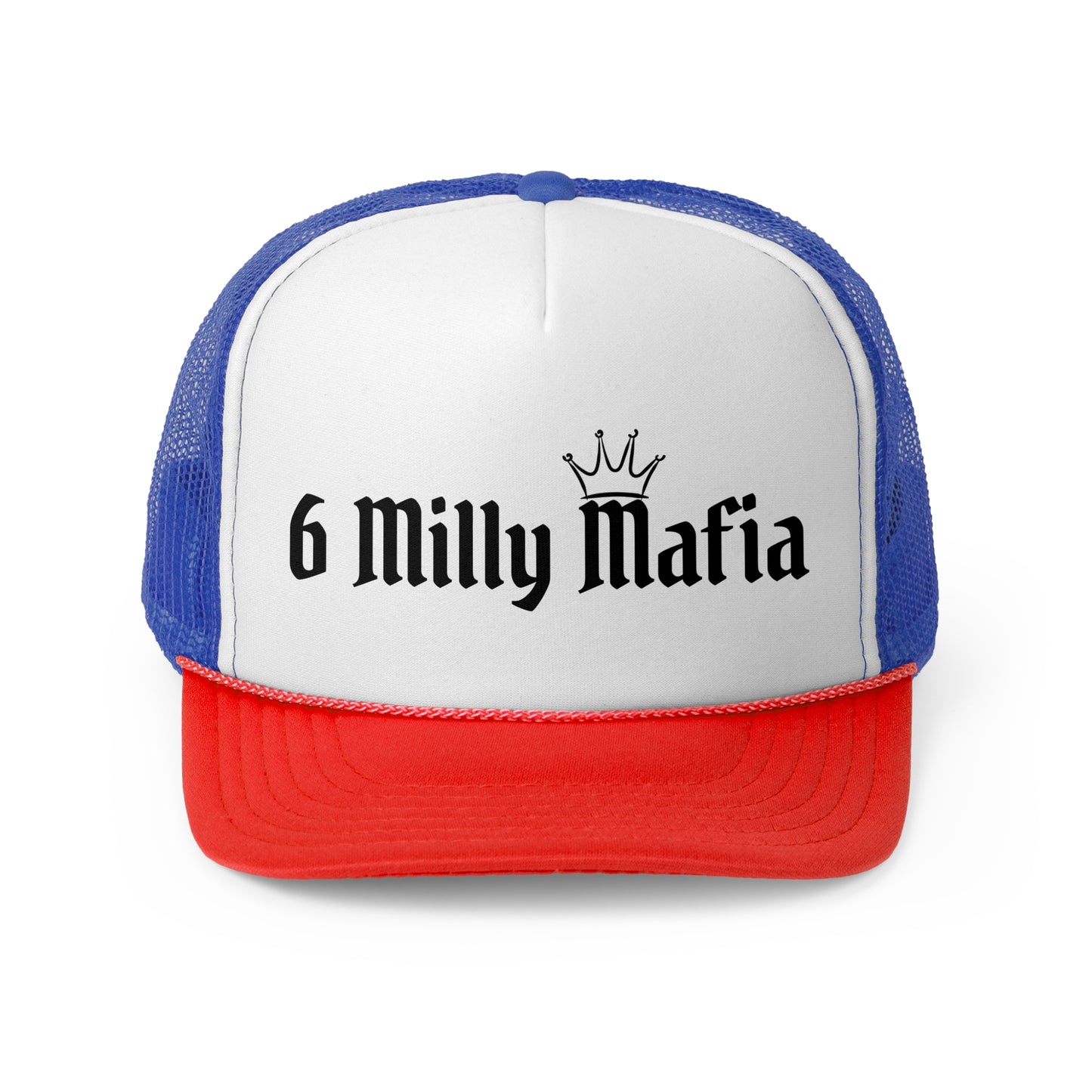 6 Milly Trucker Hat