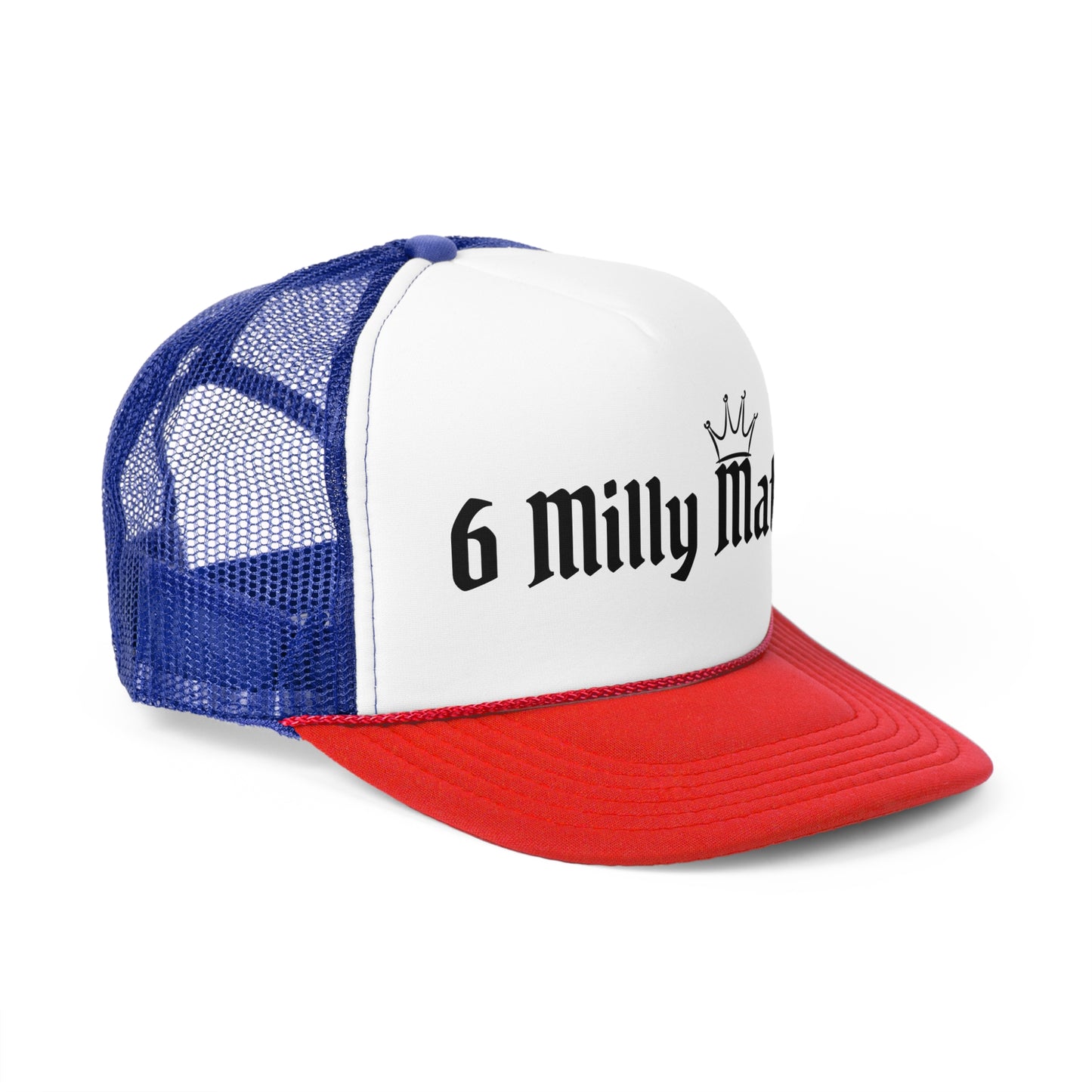 6 Milly Trucker Hat