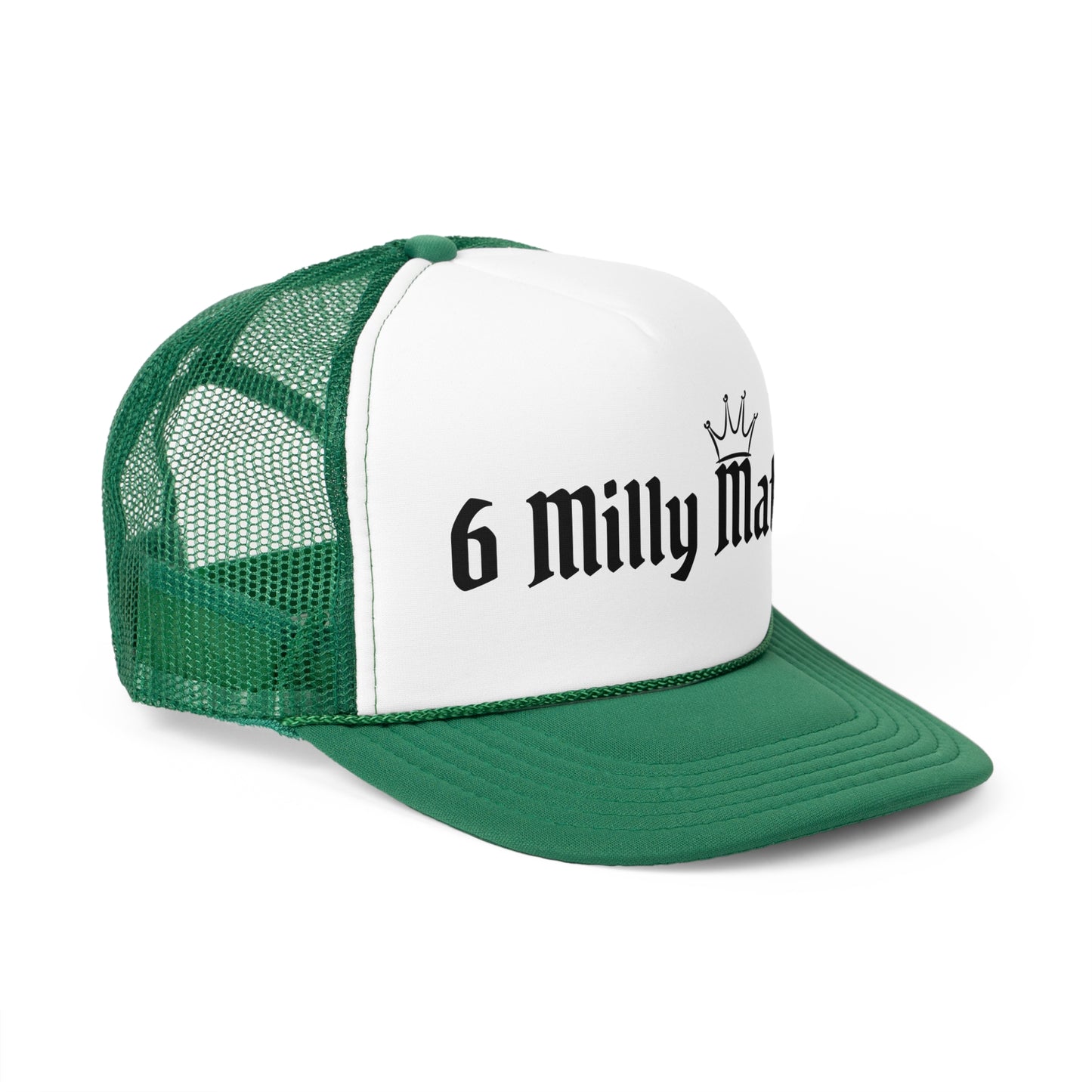 6 Milly Trucker Hat