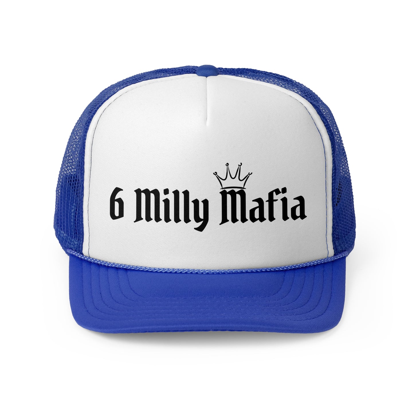 6 Milly Trucker Hat