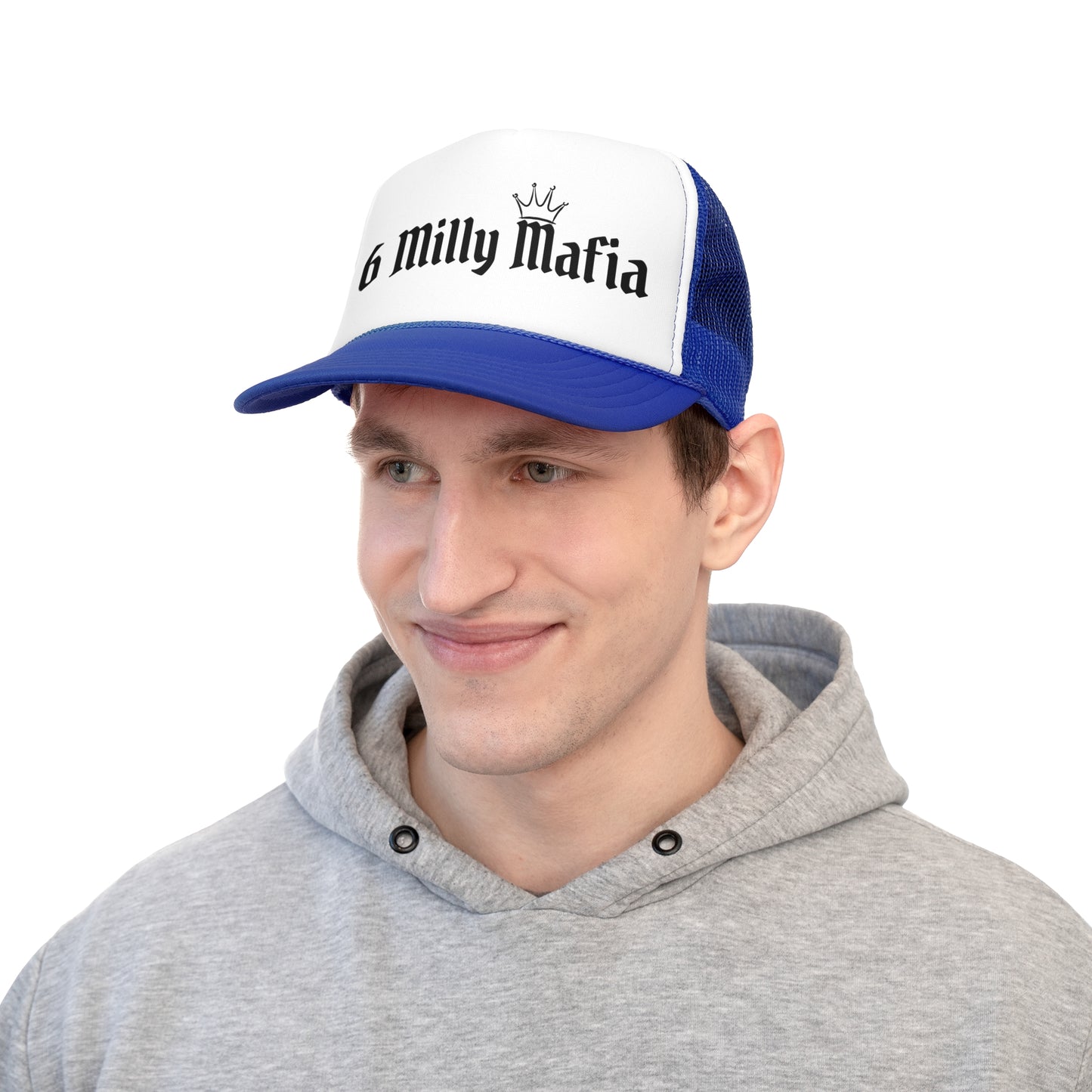6 Milly Trucker Hat