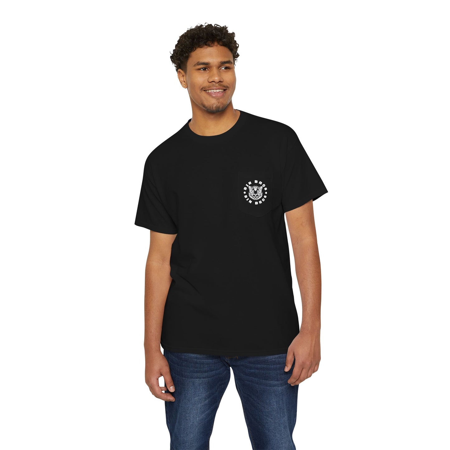 6 Milly Pocket Tee