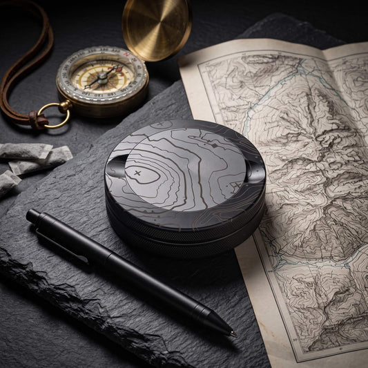 Bin Bros Collectors Series – Limited Edition Cerakote Nicotine Pouch Tins | Custom Engraving
