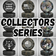 Collector’s Series Metal Pouch Tins | Limited Edition Bin Bros