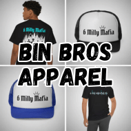 Bin Bros Apparel | Nicotine Pouch Lifestyle Clothing