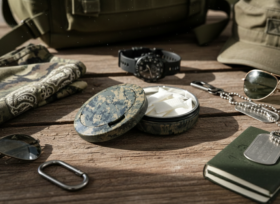 New Arrivals: CNC-Machined Cans & EDC Accessories | Bin Bros