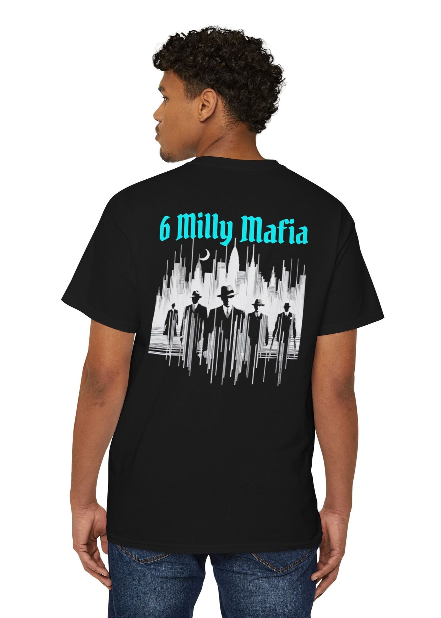 6 Milly Pocket Tee