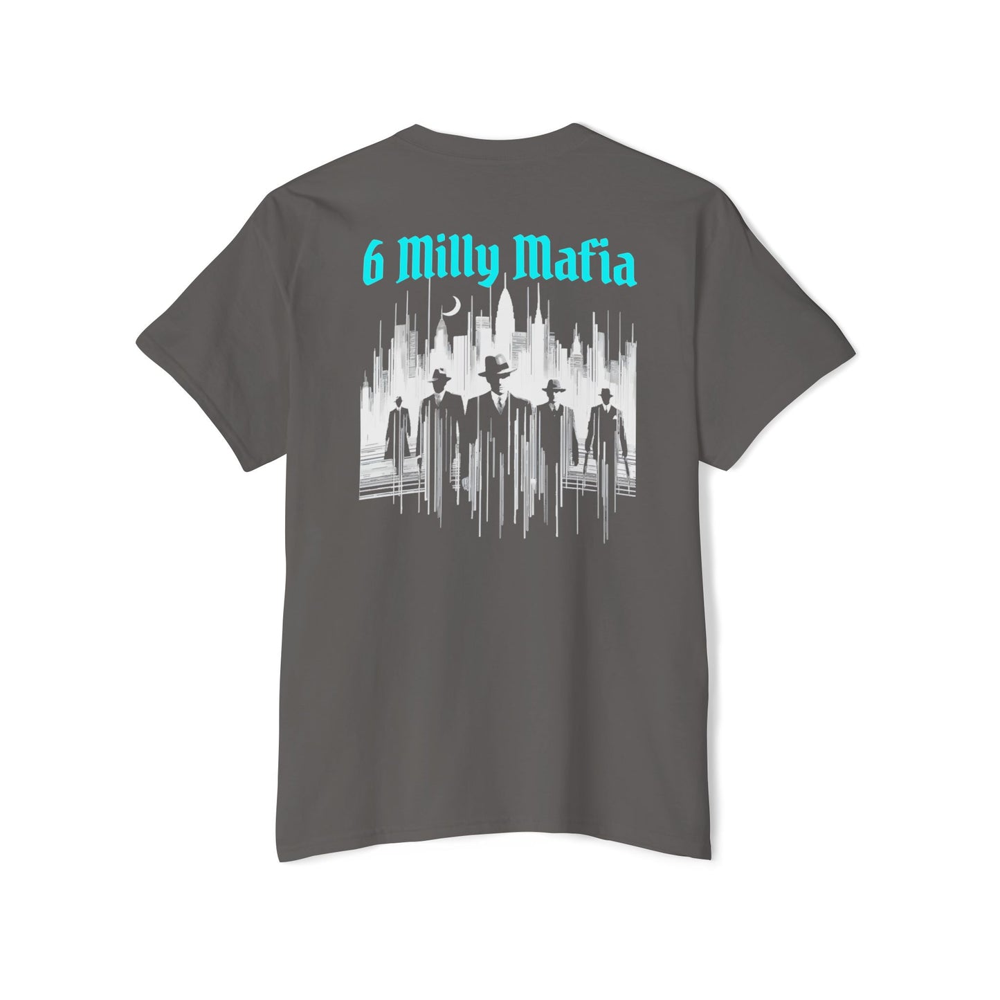 6 Milly Pocket Tee