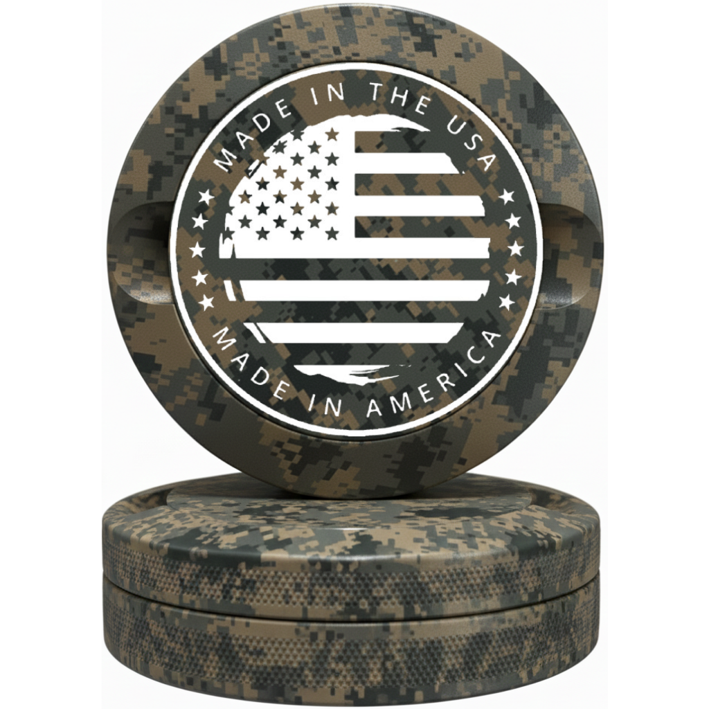 Digital Camouflage Collector’s Series