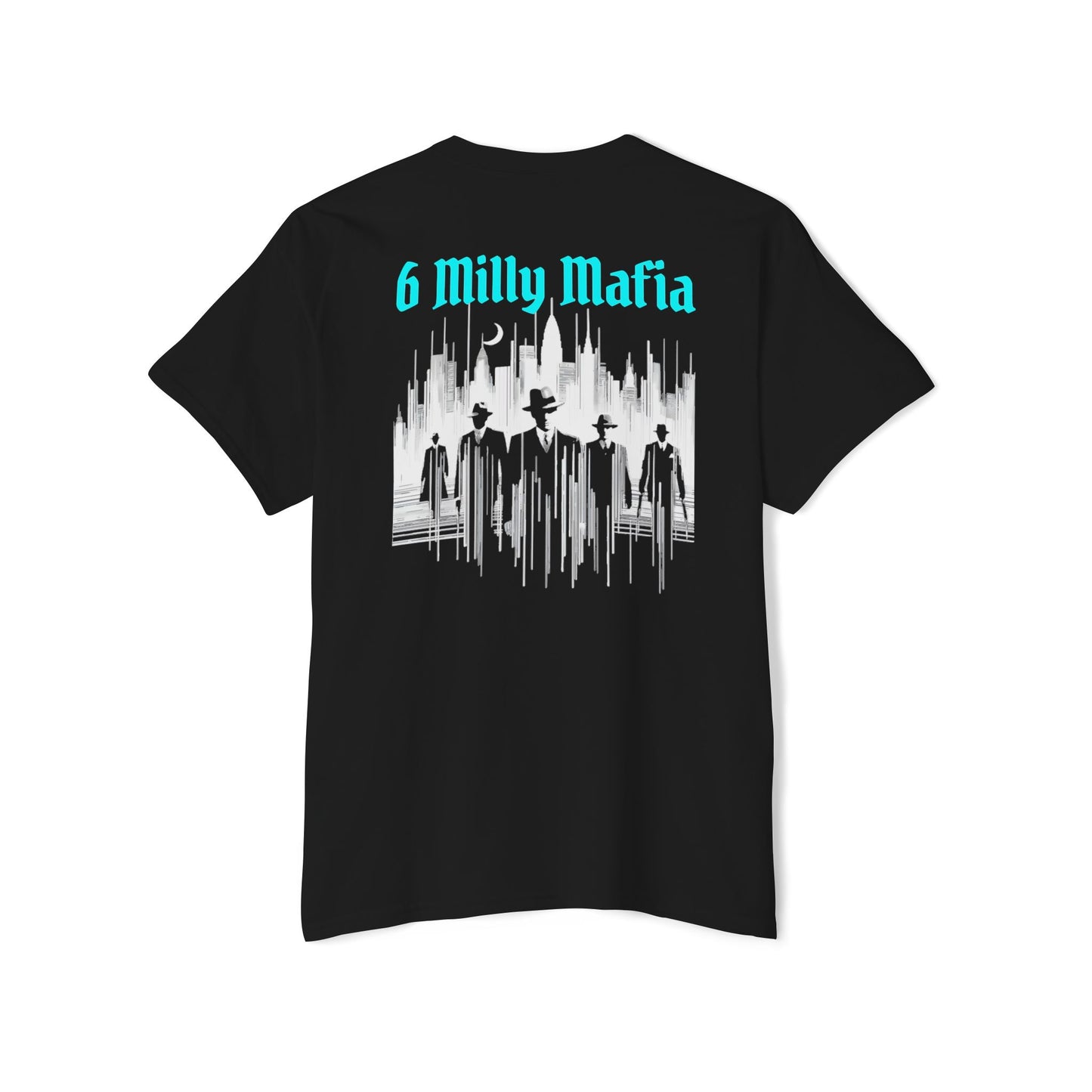 6 Milly Pocket Tee