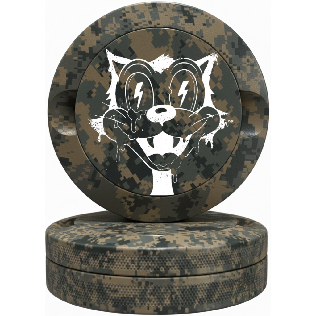 Digital Camouflage Collector’s Series