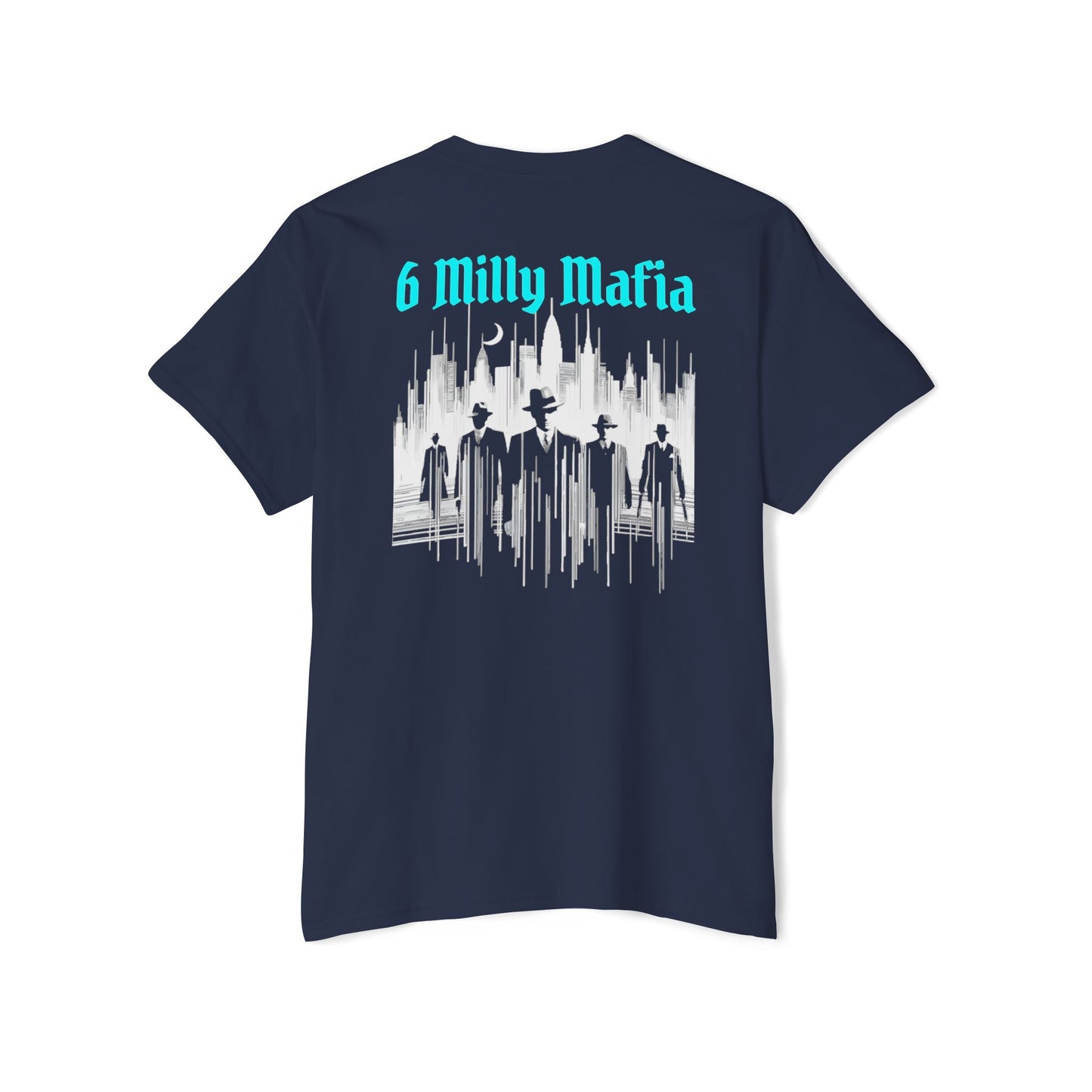 6 Milly Pocket Tee