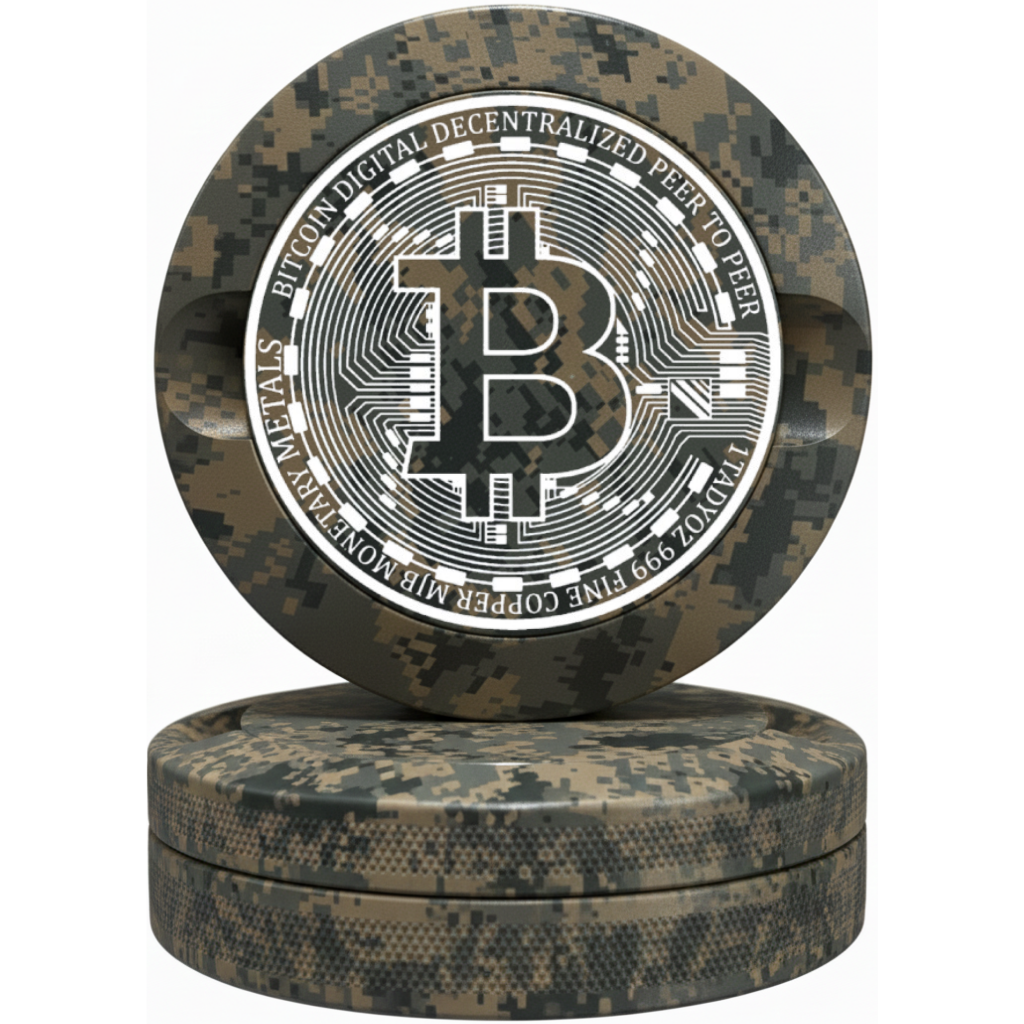 Digital Camouflage Collector’s Series