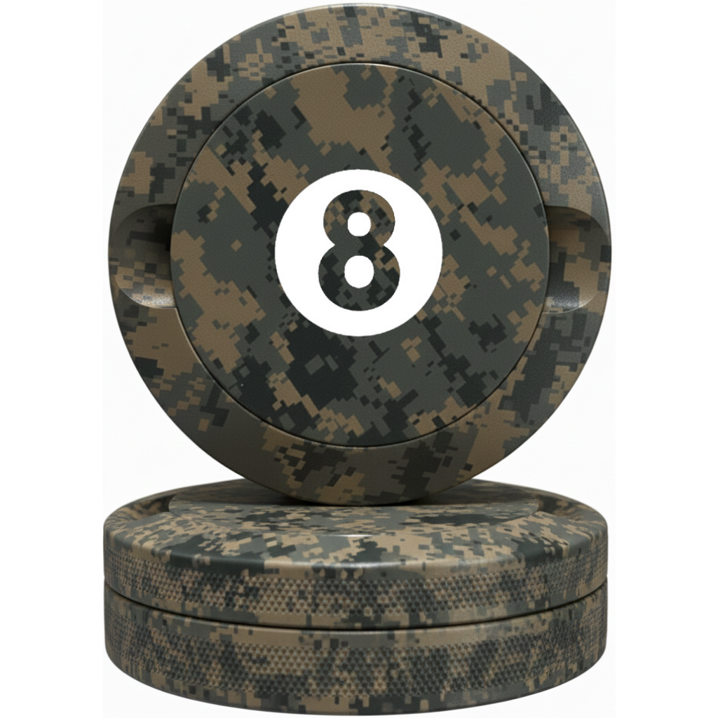 Digital Camouflage Collector’s Series