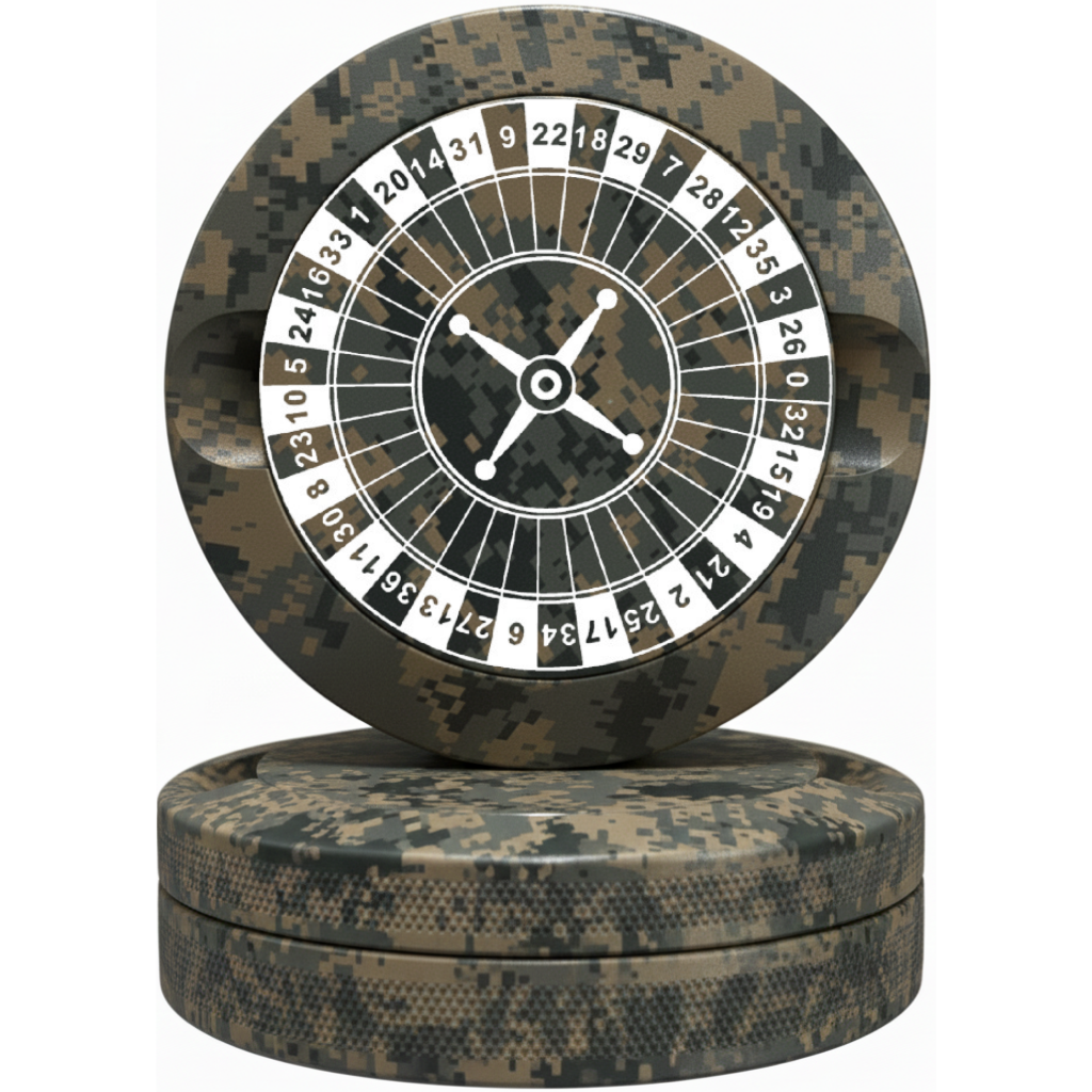 Digital Camouflage Collector’s Series