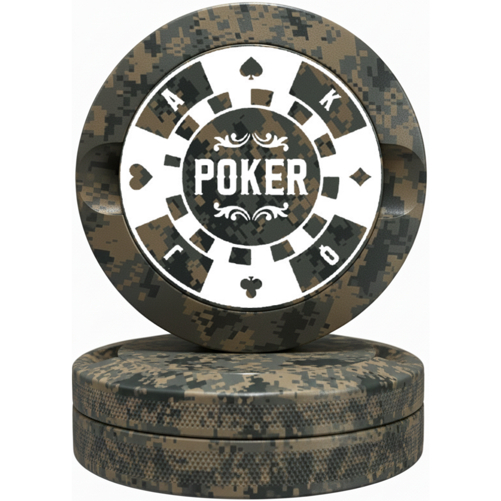 Digital Camouflage Collector’s Series