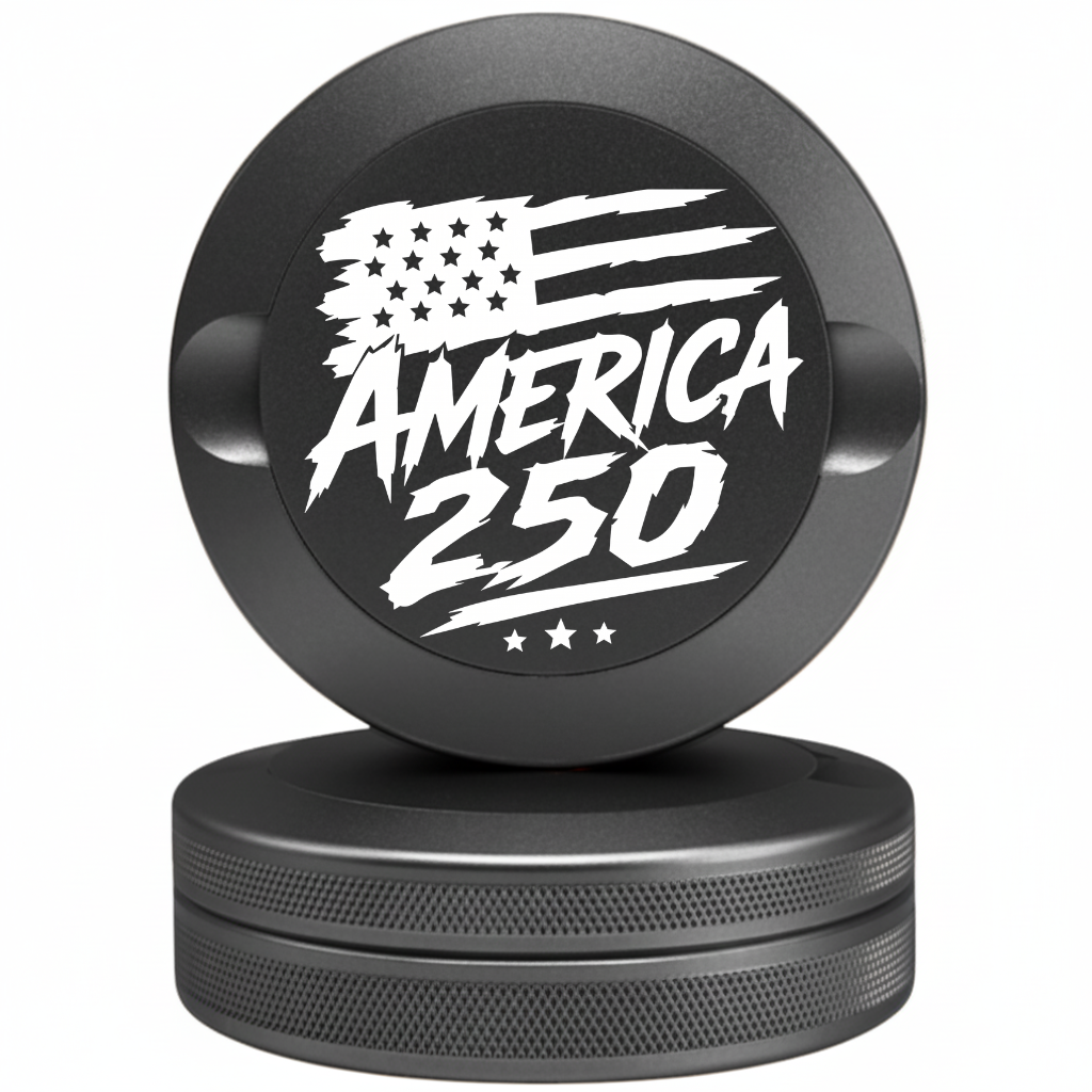 America 250 Tin