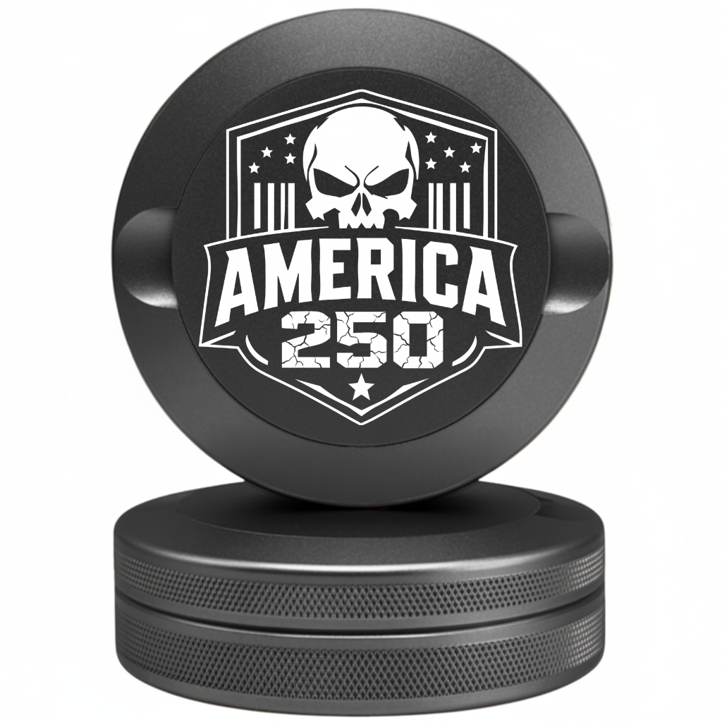 American Skull Tin