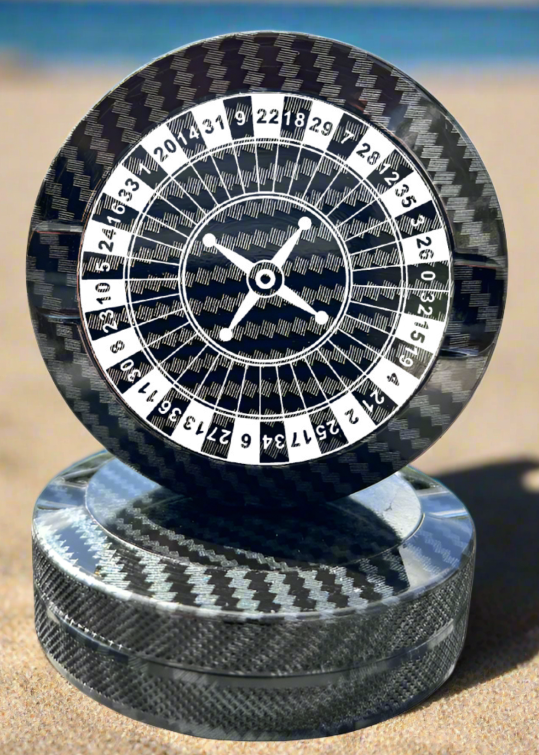 Carbon Fiber Collector’s Series