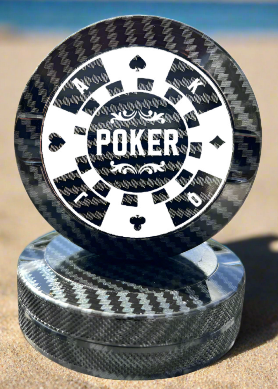 Carbon Fiber Collector’s Series