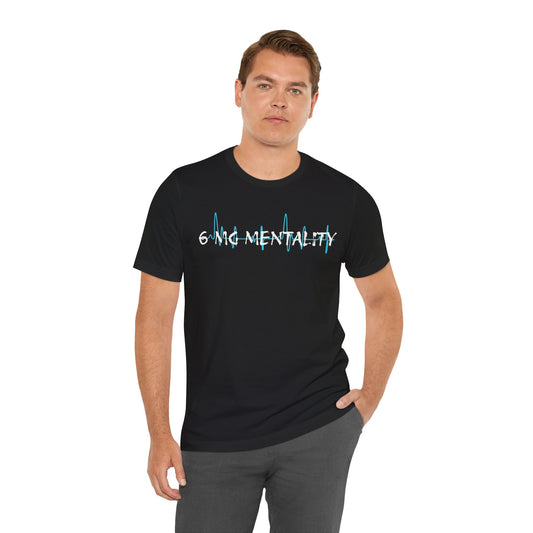 6 MG MENTALITY Graphic Tee