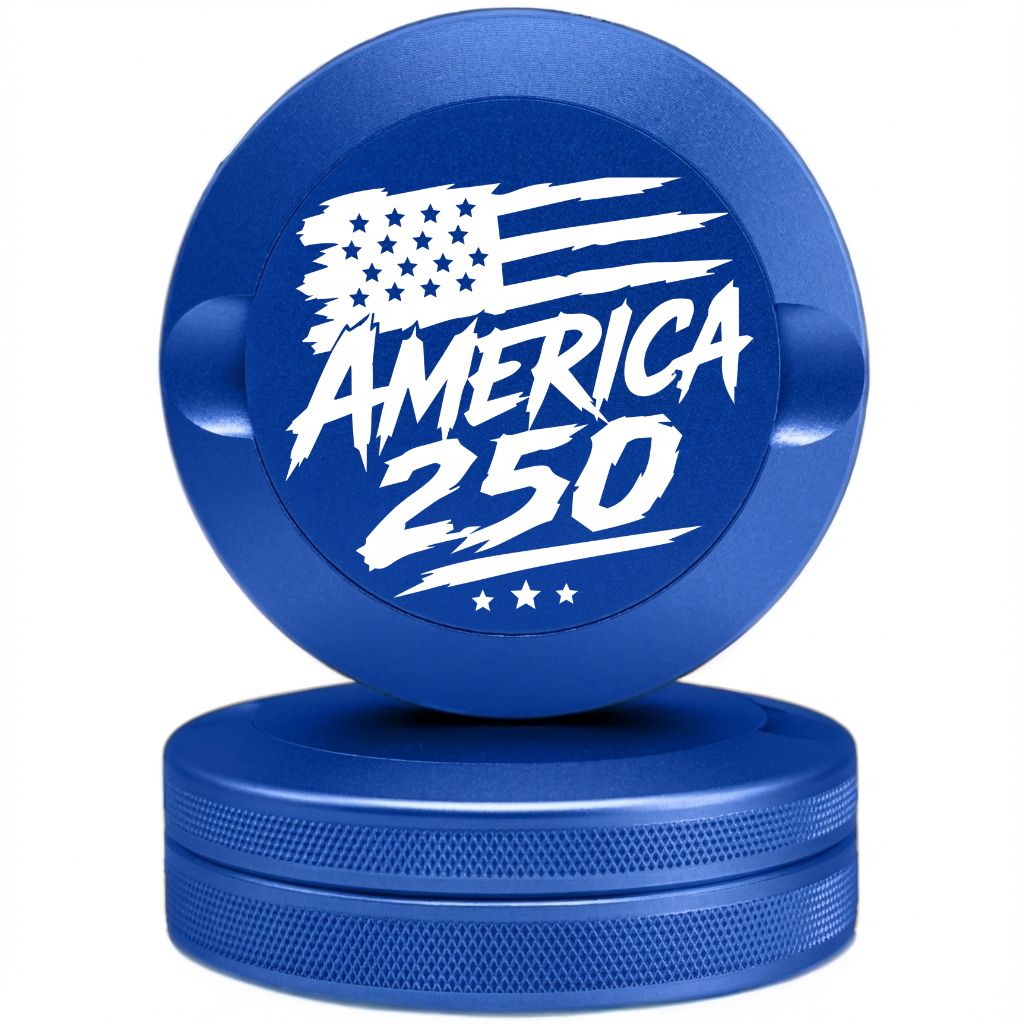 America 250 Tin
