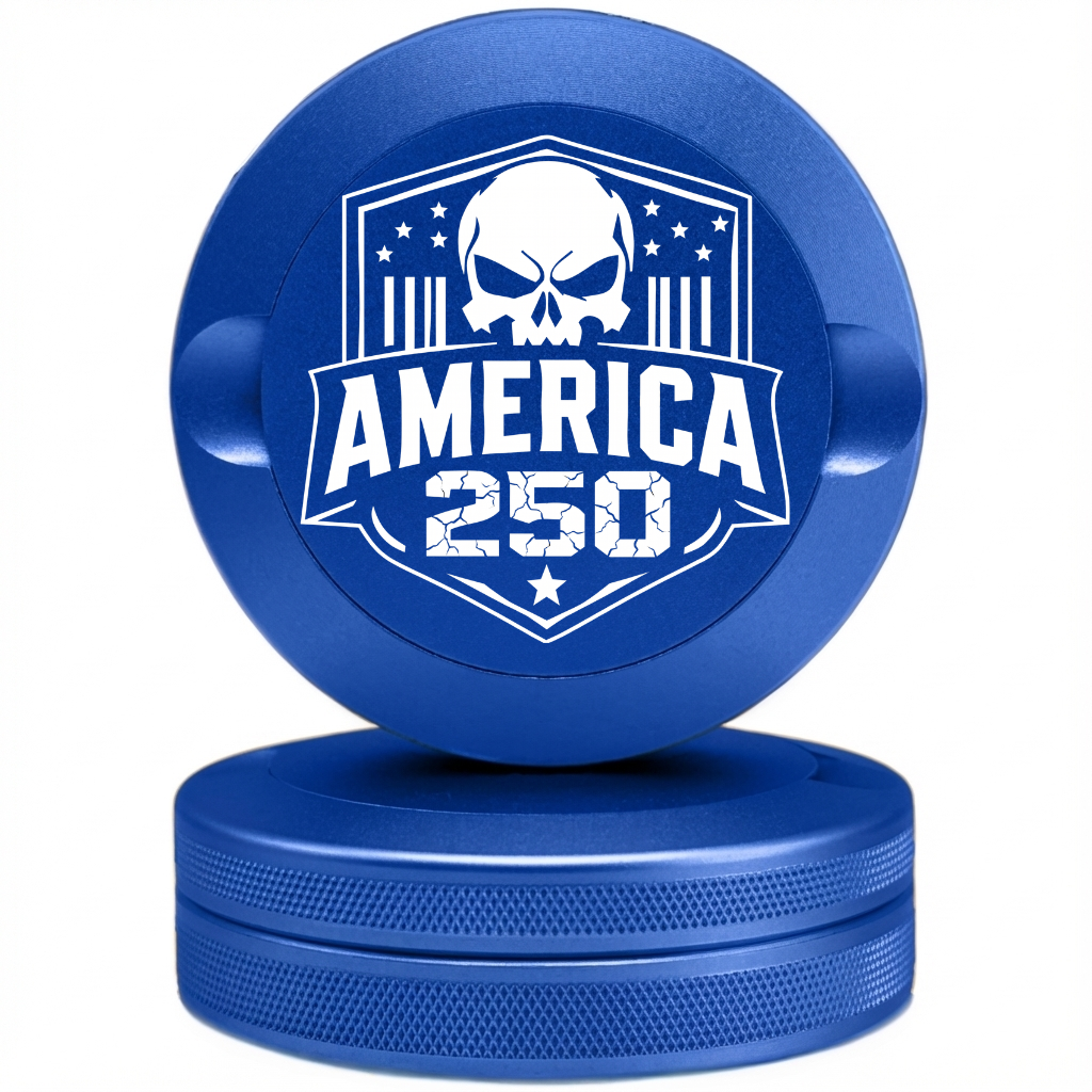American Skull Tin
