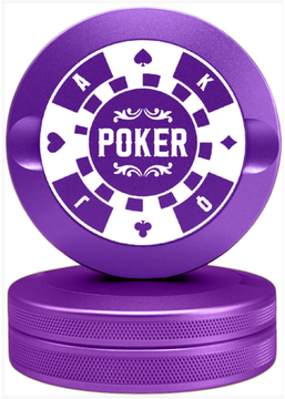 Poker / Purple