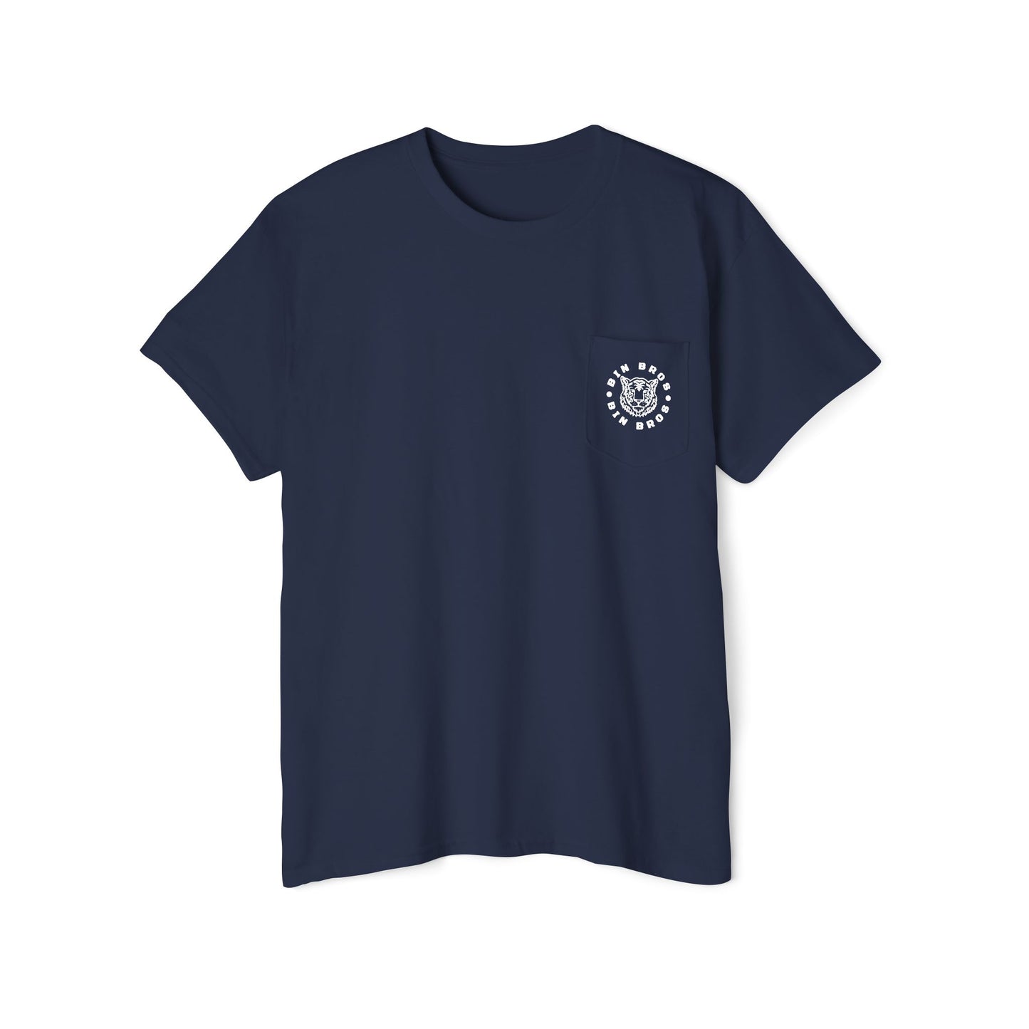 6 Milly Pocket Tee