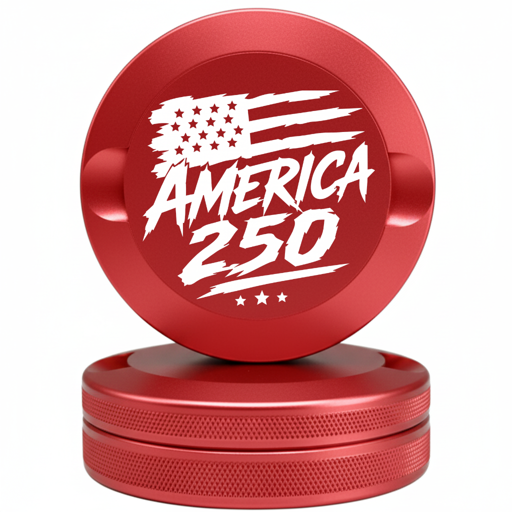America 250 Tin