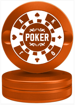 Poker / Orange