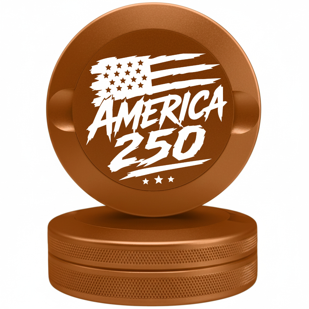 America 250 Tin
