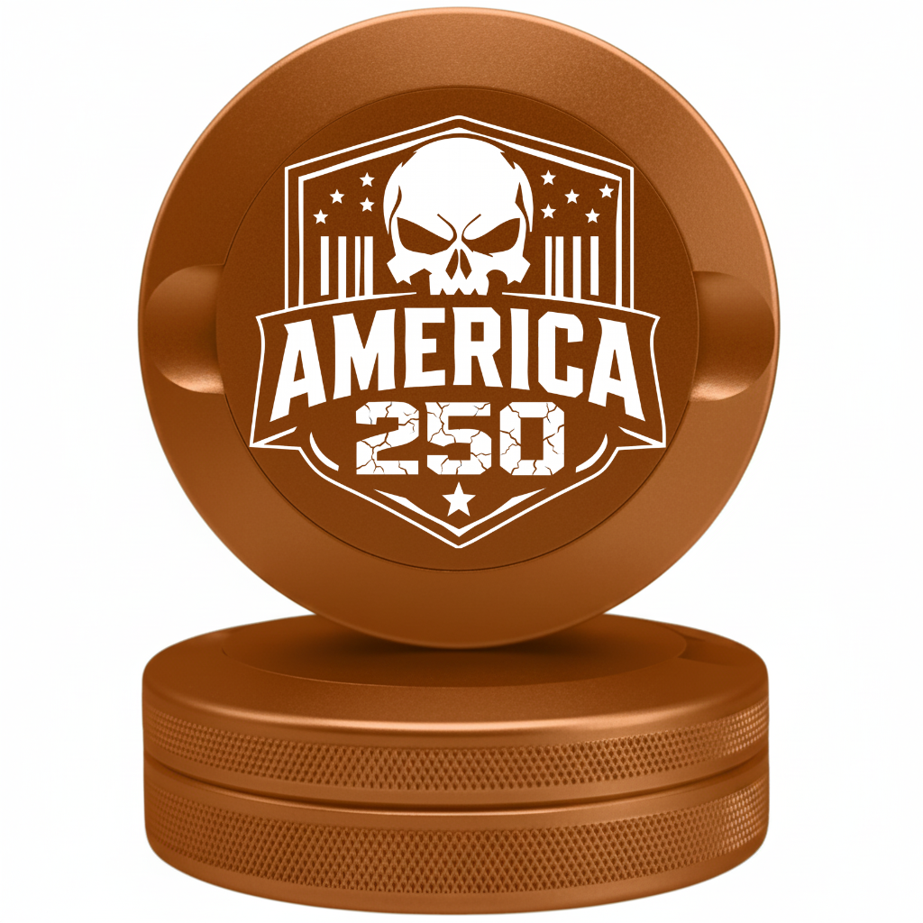 American Skull Tin