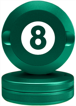 8 Ball / Green