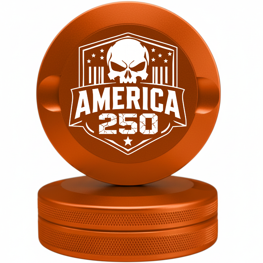 American Skull Tin