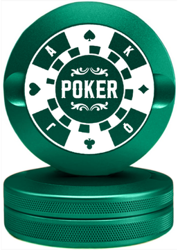Poker / Green