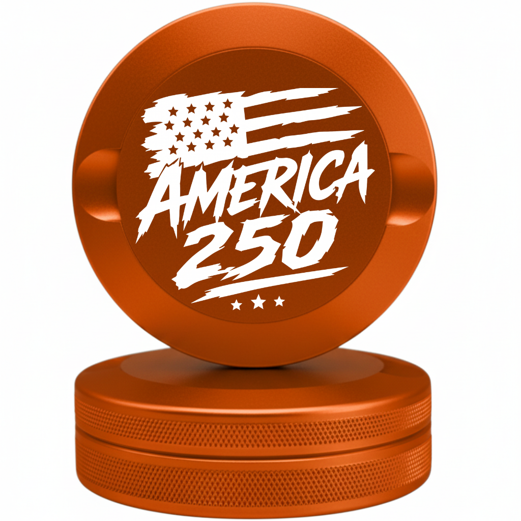 America 250 Tin