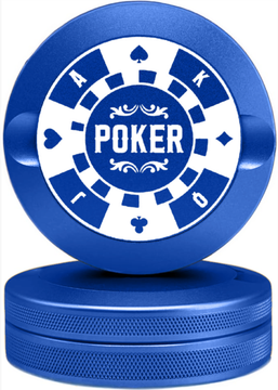 Poker / Blue