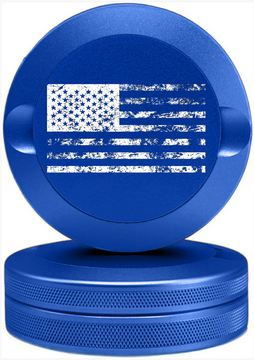 American Flag / Blue
