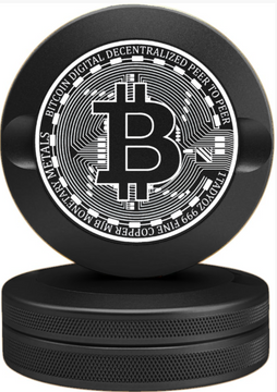 Bitcoin / Black