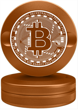 Bitcoin / Copper